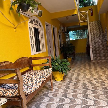 Pousada Recanto Da Ana Alice Abraão Εξωτερικό φωτογραφία