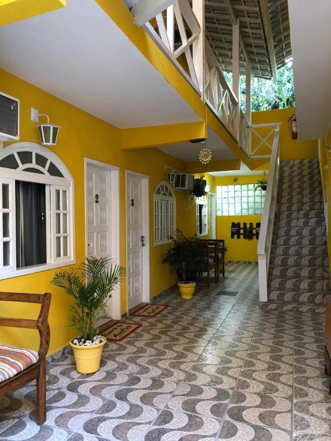 Pousada Recanto Da Ana Alice Abraão Εξωτερικό φωτογραφία
