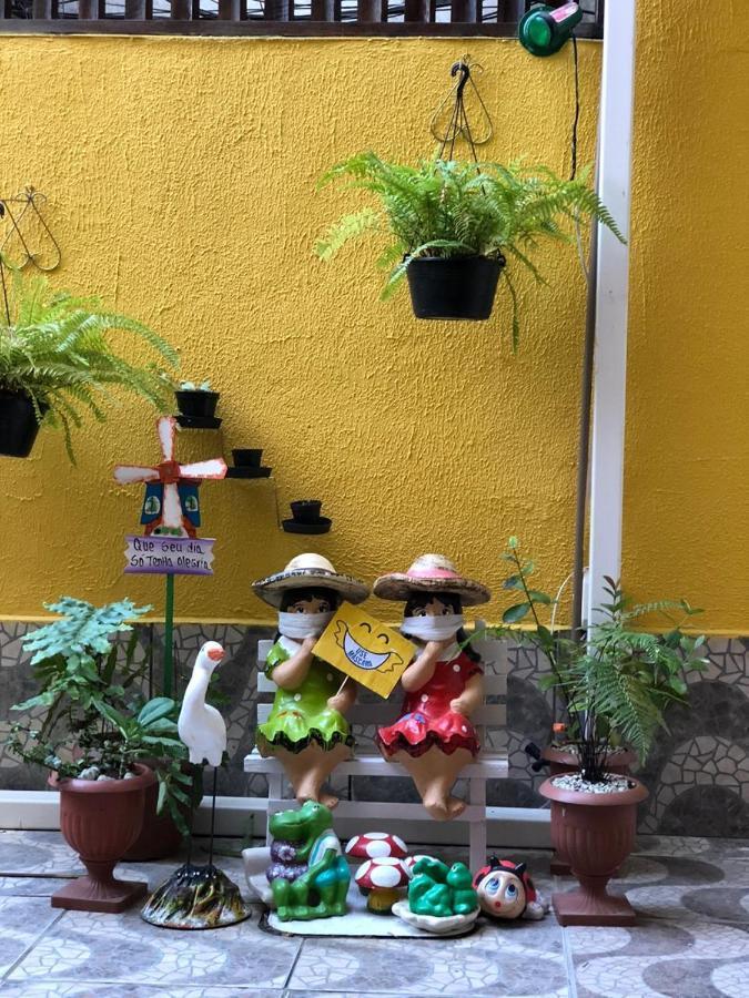 Pousada Recanto Da Ana Alice Abraão Εξωτερικό φωτογραφία