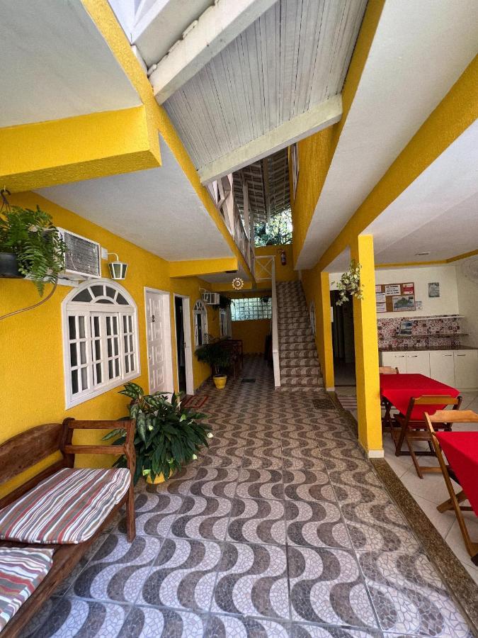 Pousada Recanto Da Ana Alice Abraão Εξωτερικό φωτογραφία